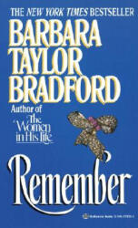 Remember - Barbara Taylor Bradford (1992)