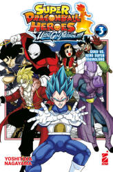 Ultra god mission! ! ! ! Super dragon ball heroes - Yoshitaka Nagayama (2025)