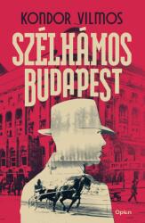 Szélhámos Budapest (2025)