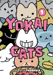 Yokai Cats 1 (ISBN: 9781638585824)