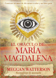 EL ORACULO DE MARIA MAGDALENA - WATTERSON, MEGGAN (2024)