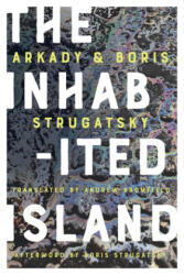 The Inhabited Island - Boris Strugatsky, Andrew Bromfield (2020)