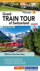 Grand Train Tour of Switzerland / englische Ausgabe (2024)