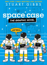 Space Case the Graphic Novel - Ward Jenkins (2025)