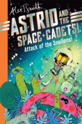 Astrid and the Space Cadets: Attack of the Snailiens! (2024)
