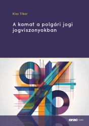 A kamat a polgári jogi jogviszonyokban (ISBN: 9789632586564)