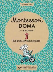 Montessori acasă 3 - 6 ani (2021)