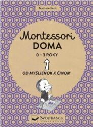 Montessori acasă 0 - 3 ani (2021)