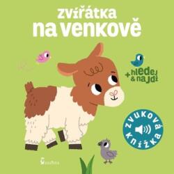 Animăluțe la țară - carte sonoră (2023)