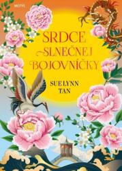Srdce slnečnej bojovníčky (ISBN: 9788081643361)