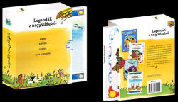 Legendák a nagyvilágból (ISBN: 9789630817295)