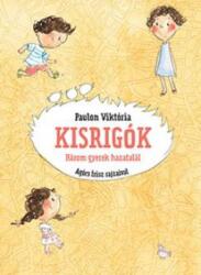 Kisrigók (ISBN: 9789634103042)