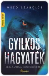 Gyilkos hagyaték (ISBN: 9786156956019)