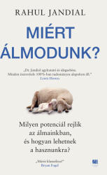 Miért álmodunk? (ISBN: 9789635685028)
