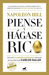 PIENSE Y HAGASE RICO - HILL, NAPOLEON, GALAN, CARLOS (2021)