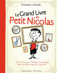 Le Grand Livre du Petit Nicolas - Sempé, Goscinny (2020)