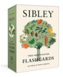 SIBLEY TREE IDENTIFICATION FLASHCARDS - SIBLEY DAVID ALLEN (2023)