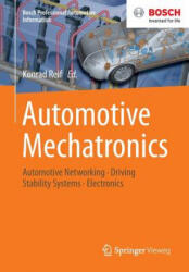 Automotive Mechatronics - Konrad Reif (2014)