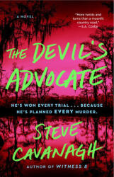 The Devil's Advocate - CAVANAGH STEVE (2025)