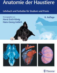 Anatomie der Haustiere - Hans-Georg Liebich (2024)