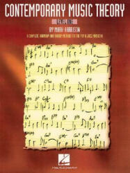 Contemporary Music Theory - Mark Harrison (1999)