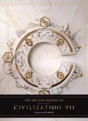 The Art and Making of Sid Meier's Civilization VII (2025)