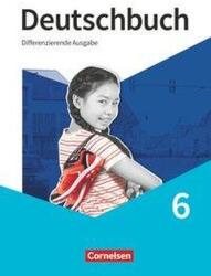 Deutschbuch 6. Schuljahr. Schülerbuch (2021)