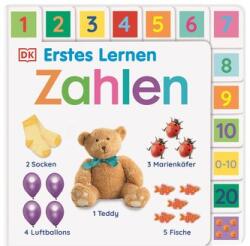 Erstes Lernen. Zahlen (2024)