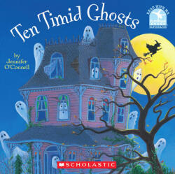 Ten Timid Ghosts - OConnell (2000)
