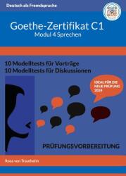 Goethe-Zertifikat C1 Modul Sprechen - Rosa von Trautheim (2025)