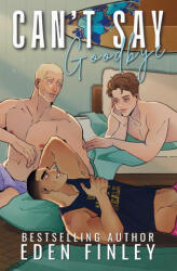 Can't Say Goodbye Illustrated - Eden Finley (2024)