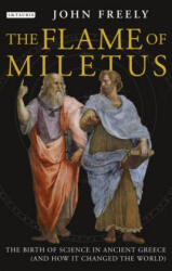 Flame of Miletus - John Freely (2018)