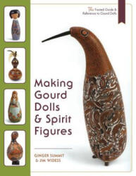 Making Gourd Dolls & Spirit Figures - Jim Widess, Ginger Summit (2019)