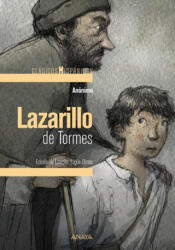 Lazarillo de Tormes - ANONIMO (2016)