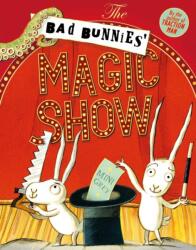 Bad Bunnies' Magic Show - Mini Grey (2017)