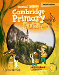 Cambridge Primary Path Foundation Activity Book with Digital Pack - Martha Fernández (ISBN: 9781009798518)