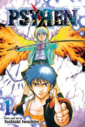 Psyren, Vol. 1 - Toshiaki Iwashiro (ISBN: 9781421536767)