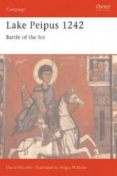 Lake Peipus 1242 - David Nicolle (ISBN: 9781855325531)