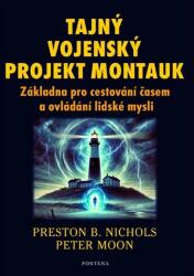 Tajný vojenský projekt Montauk (2025)