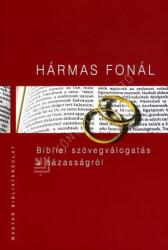Hármas fonál (ISBN: 9789635583119)
