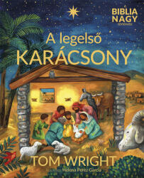 A legelső karácsony (ISBN: 9789635585625)