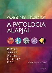 Robbins, Kumar - A patológia alapjai (ISBN: 9789632269610)