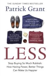 Patrick Grant - Less - Patrick Grant (ISBN: 9780008663971)