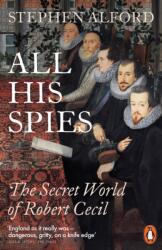 All His Spies (ISBN: 9780141991832)