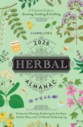 Llewellyn's 2026 Herbal Almanac - 2026 (ISBN: 9780738775203)