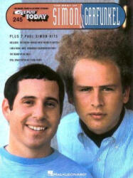 The Best of Simon & Garfunkel - Paul Simon (ISBN: 9780793579501)