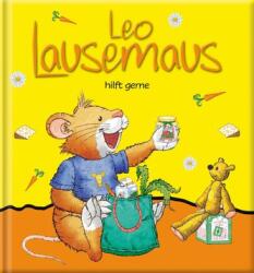 Leo Lausemaus îi place să ajute (ISBN: 9783963471568)