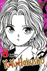 Yu Yu Hakusho 8 (ISBN: 9783757303112)