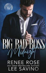 Big Bad Boss - Lee Savino (ISBN: 9781636931418)