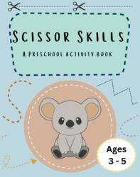 Scissor Skills - Lulu and Bell (ISBN: 9781839903281)